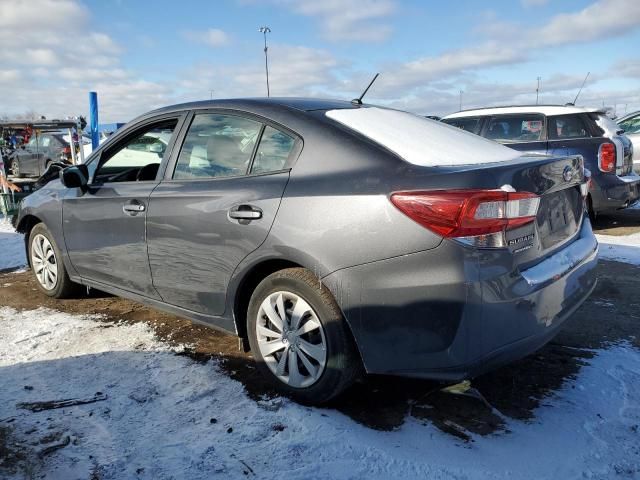 2019 Subaru Impreza