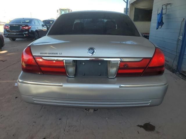 2004 Mercury Grand Marquis LS