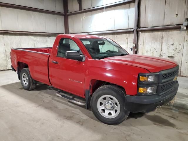 2015 Chevrolet Silverado C1500