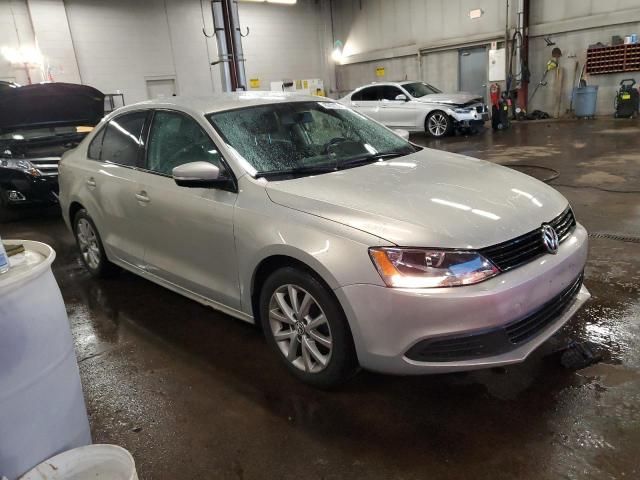 2011 Volkswagen Jetta SE