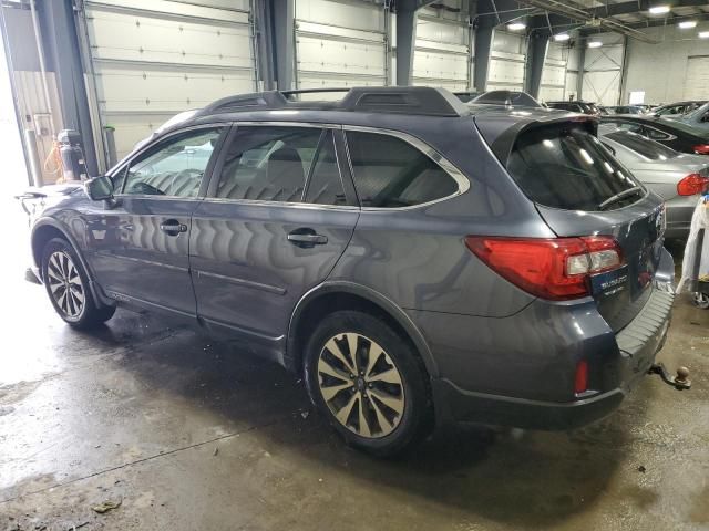 2017 Subaru Outback 2.5I Limited