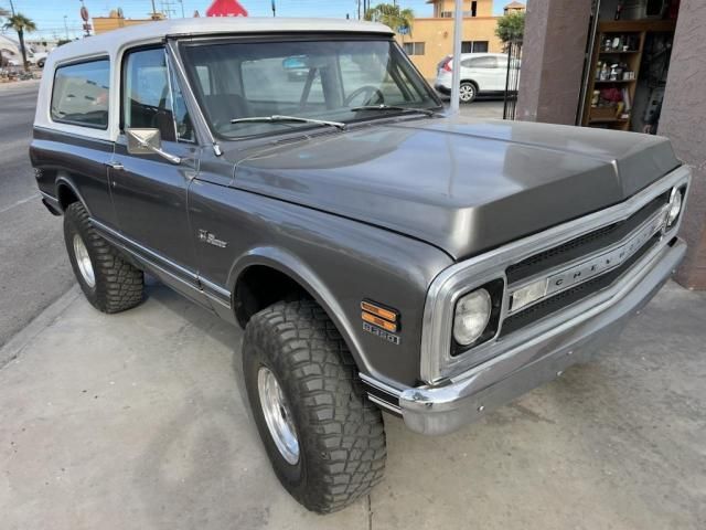 1970 Chevrolet Blazer K5