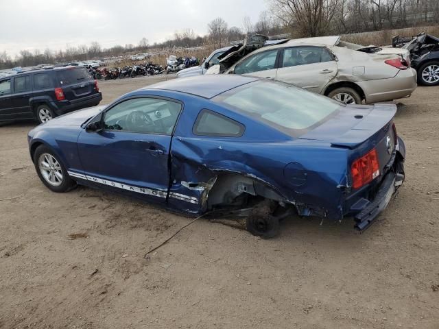 2009 Ford Mustang