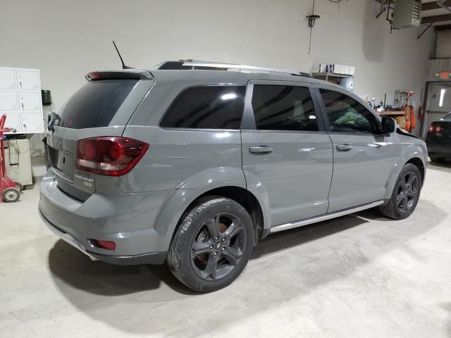 2019 Dodge Journey Crossroad