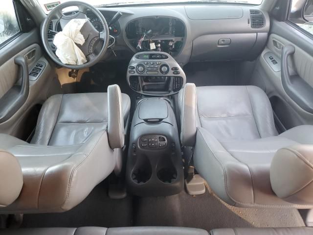 2006 Toyota Sequoia Limited