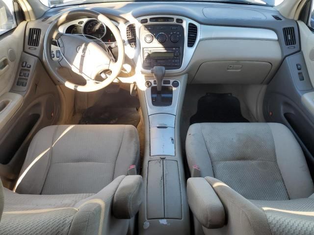 2006 Toyota Highlander Hybrid