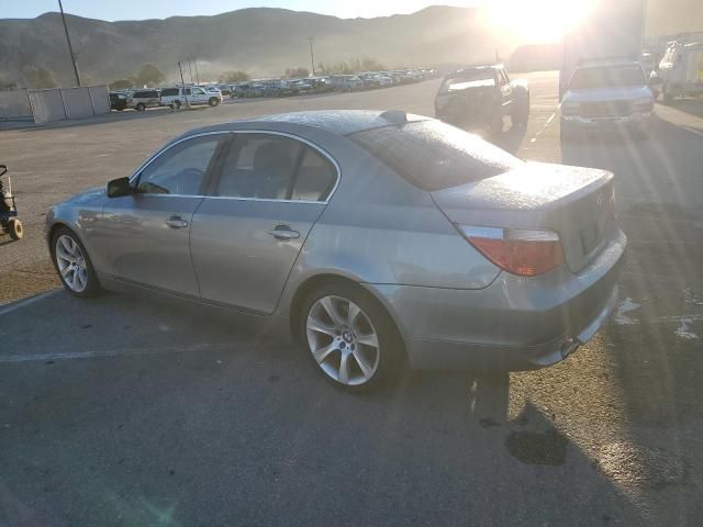 2004 BMW 530 I