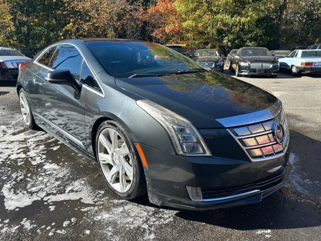 2014 Cadillac ELR