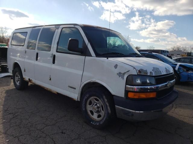 2003 Chevrolet Express G2500