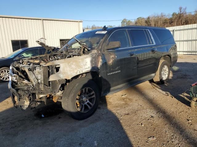 2019 Chevrolet Suburban C1500 LT