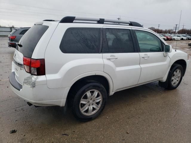 2011 Mitsubishi Endeavor LS