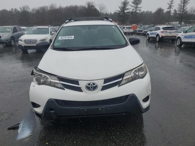 2014 Toyota Rav4 LE