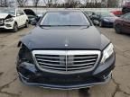 2015 Mercedes-Benz S 550 4matic