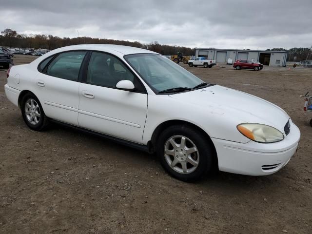 2007 Ford Taurus SEL