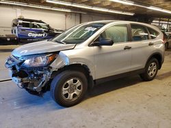 Honda crv salvage cars for sale: 2014 Honda CR-V LX