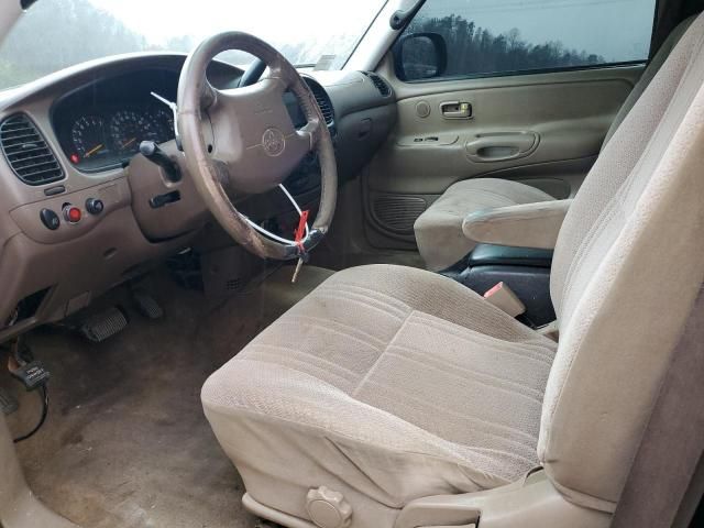 2000 Toyota Tundra Access Cab Limited