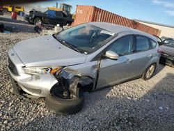 Ford Focus salvage cars for sale: 2016 Ford Focus SE