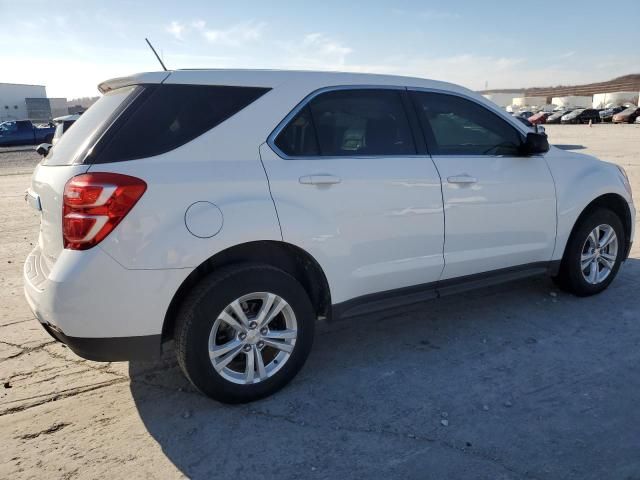 2016 Chevrolet Equinox LS