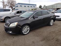 Buick salvage cars for sale: 2013 Buick Verano