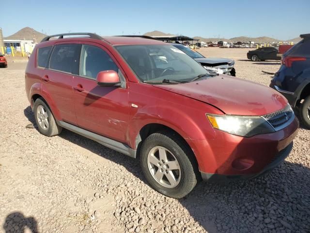 2009 Mitsubishi Outlander ES