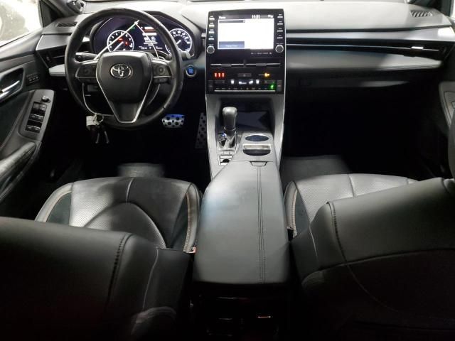 2019 Toyota Avalon XLE