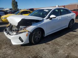 KIA k5 salvage cars for sale: 2023 KIA K5 LXS