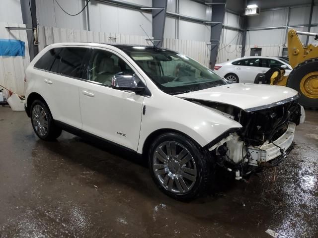 2008 Lincoln MKX