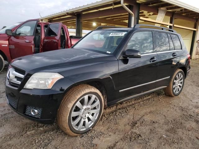 2011 Mercedes-Benz GLK 350