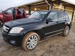 Mercedes-Benz glk-Class salvage cars for sale: 2011 Mercedes-Benz GLK 350