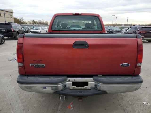 2001 Ford F250 Super Duty