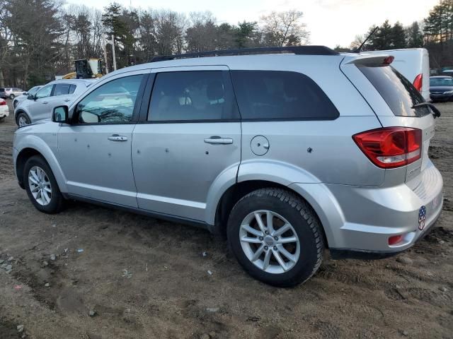 2014 Dodge Journey SXT