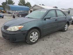 2003 Toyota Camry LE for sale in Prairie Grove, AR