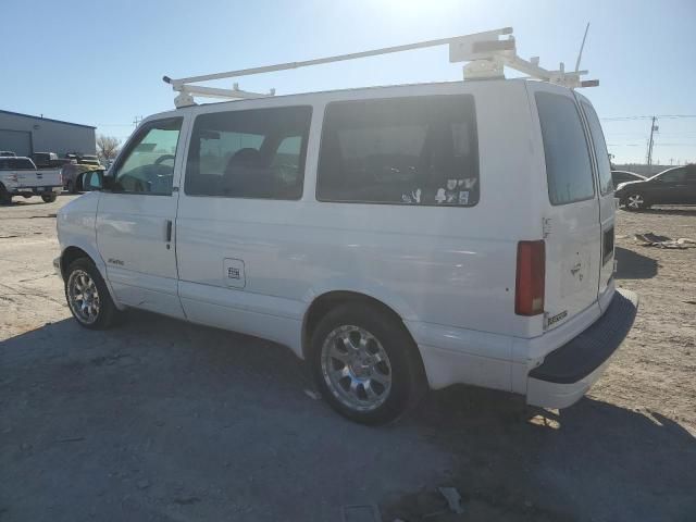 2002 Chevrolet Astro