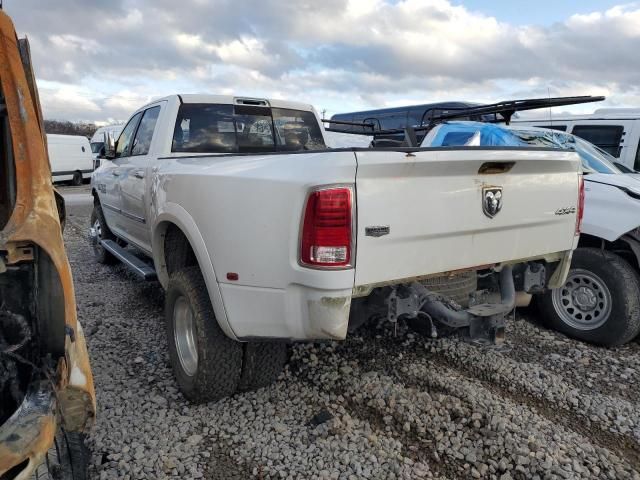 2016 Dodge 3500 Laramie