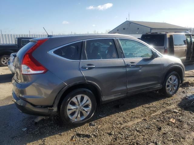 2013 Honda CR-V EXL