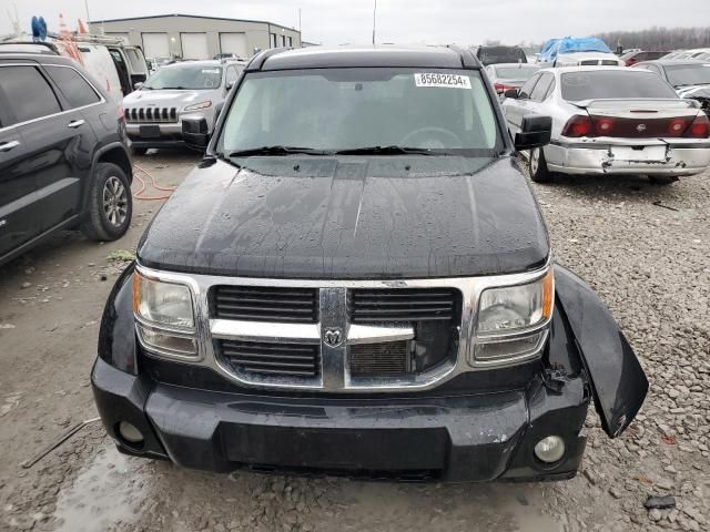 2008 Dodge Nitro SXT