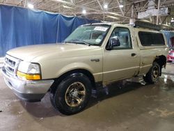 Ford Ranger salvage cars for sale: 2000 Ford Ranger