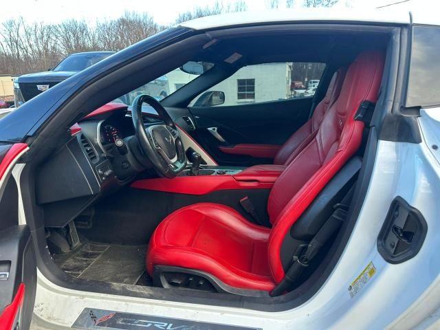 2016 Chevrolet Corvette Z06 2LZ