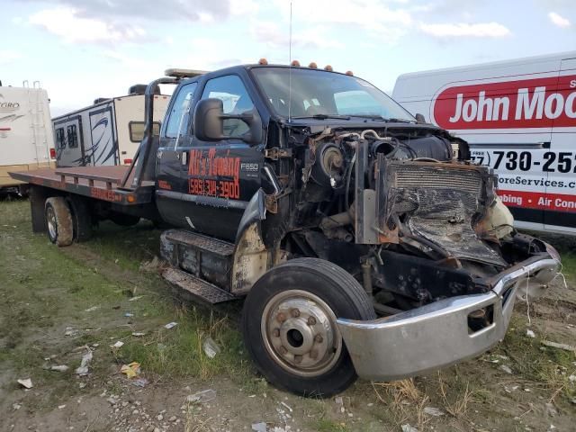 2007 Ford F650 Super Duty