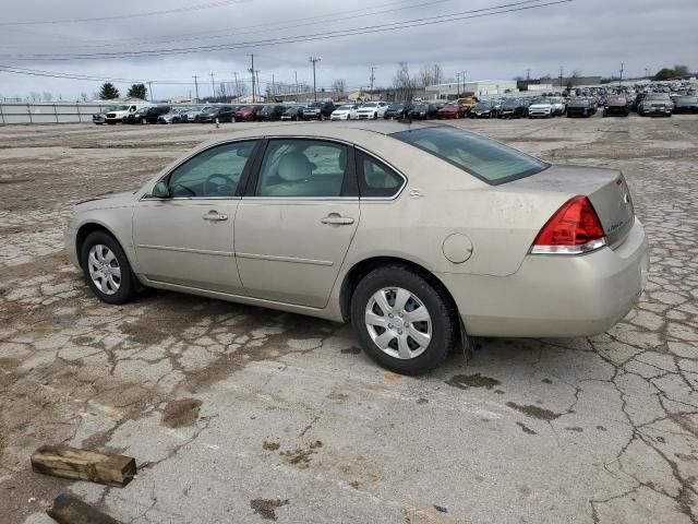 2008 Chevrolet Impala LS