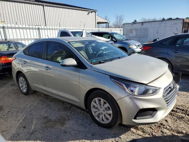 2019 Hyundai Accent SE