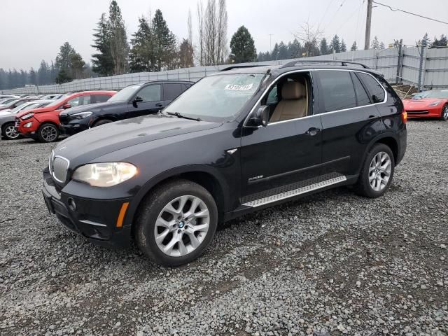 2013 BMW X5 XDRIVE35I