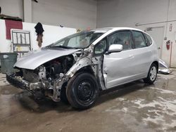 Honda fit salvage cars for sale: 2012 Honda FIT