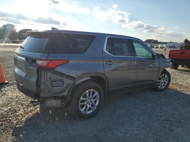 2018 Chevrolet Traverse LS