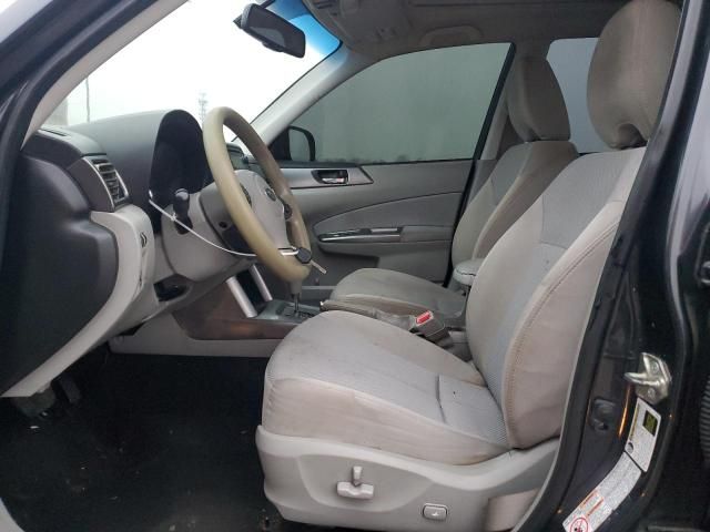 2012 Subaru Forester 2.5X Premium