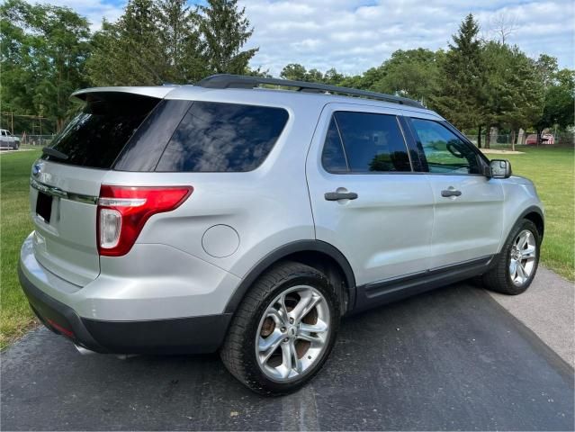 2011 Ford Explorer