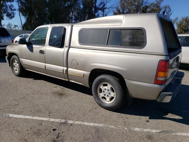 2002 Chevrolet Silverado C1500