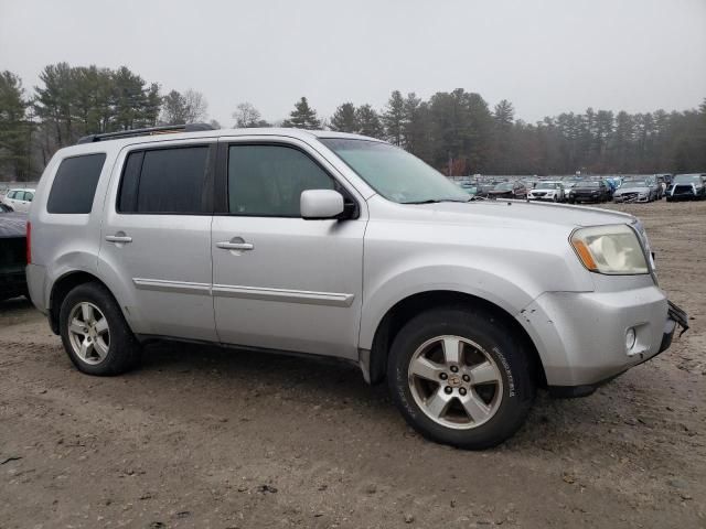 2010 Honda Pilot EXL