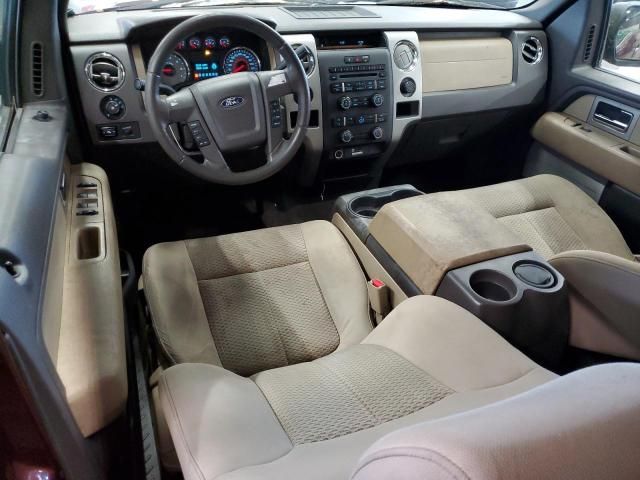 2010 Ford F150 Super Cab