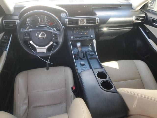 2015 Lexus IS 250